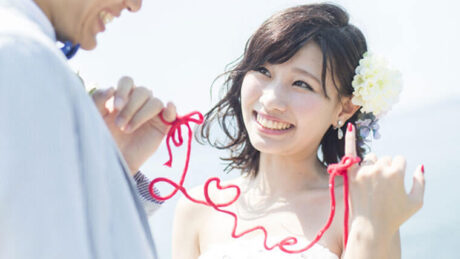 結婚式