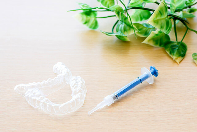 ホームホワイトニング