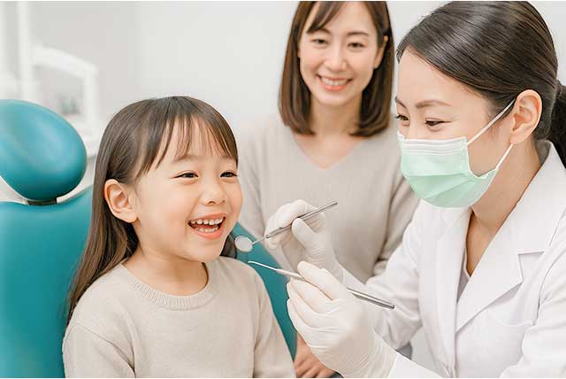 小児歯科
