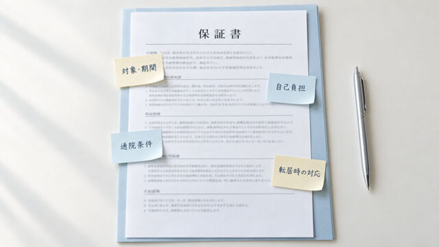 保証書