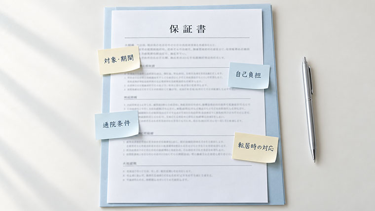 保証書