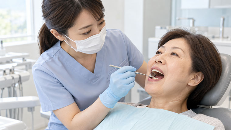 定期健診